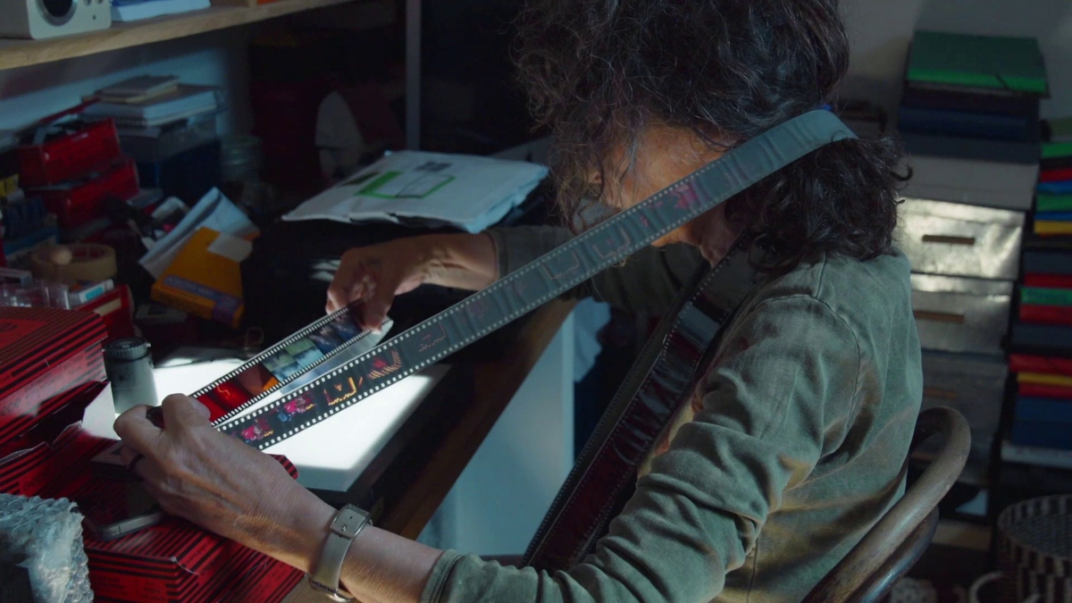 Photogramme DOLORES 12