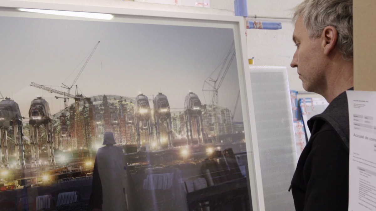 Back To The Stars - Cedric Delsaux - un film de Thomas Goupille 5