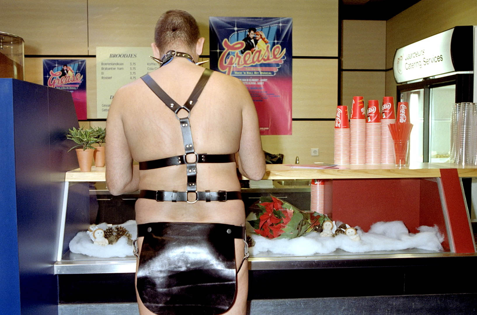 A Flemish Photography｜The Naked Belgian