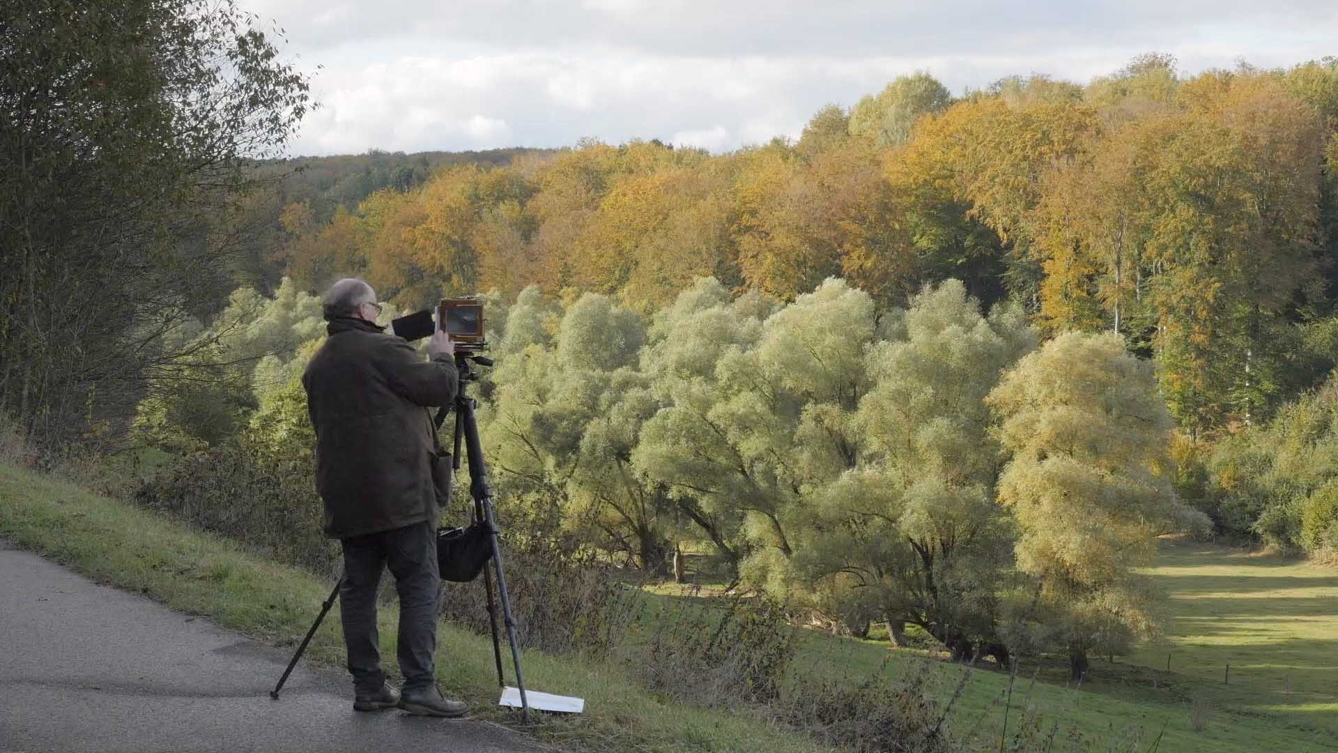 Observing the Landscapes