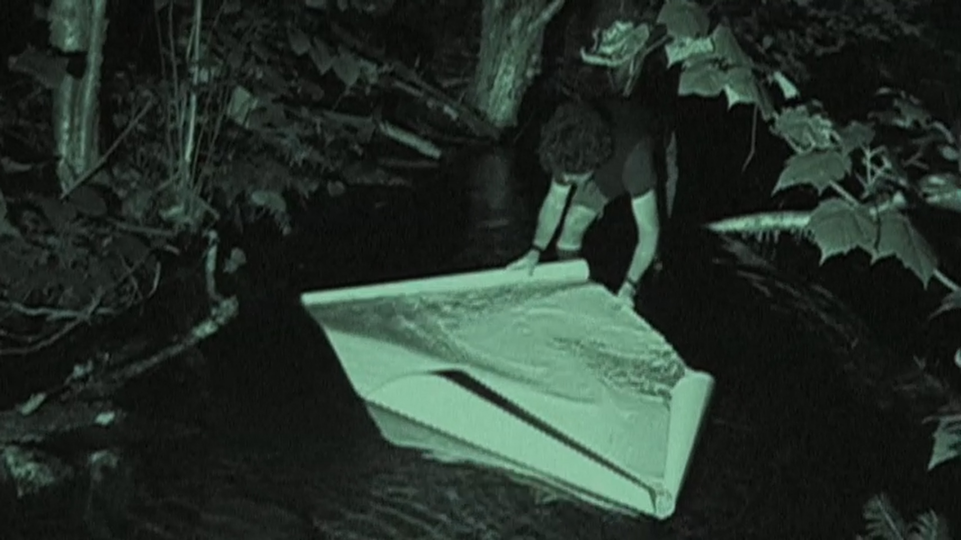 Under the Cover of Darkness | Michael Flomen