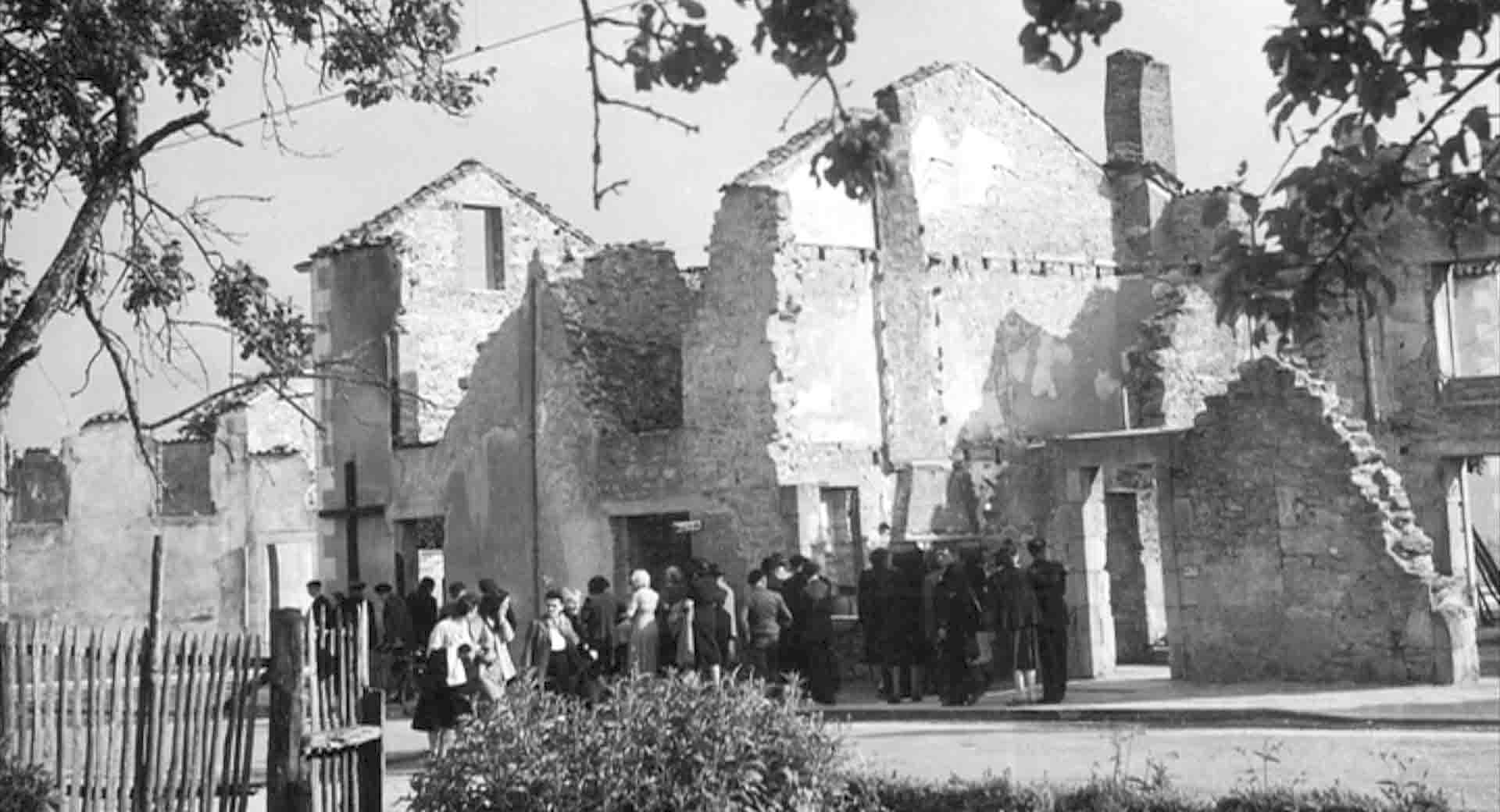 Willy Ronis | Une journée à Oradour