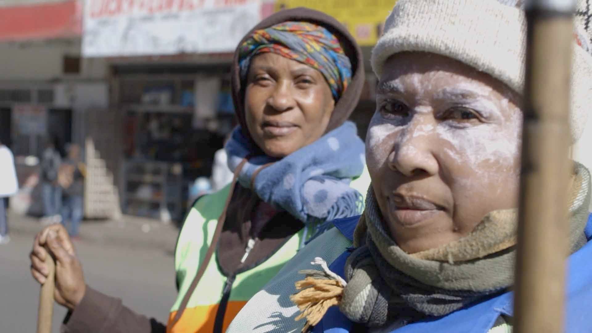 Guy Tillim & Thandile Zwelibanzi |South Africa, Chromatic Existences