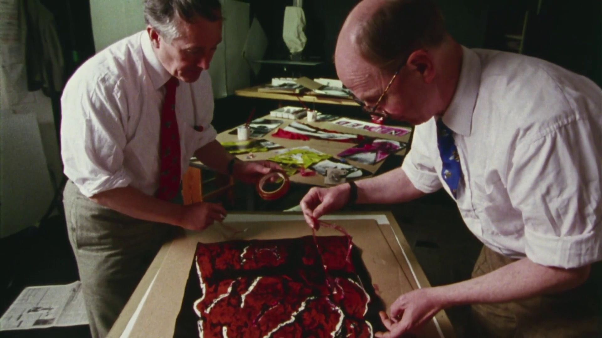 The Fundamental Gilbert & George