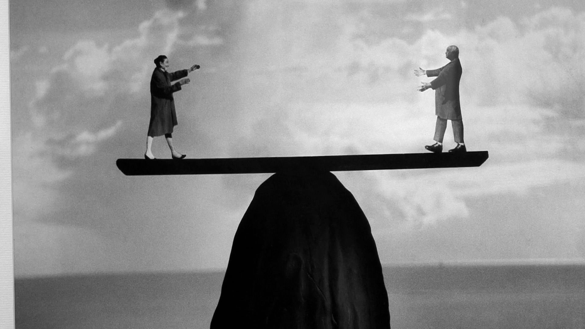Gilbert Garcin: Anything Could Happen...
