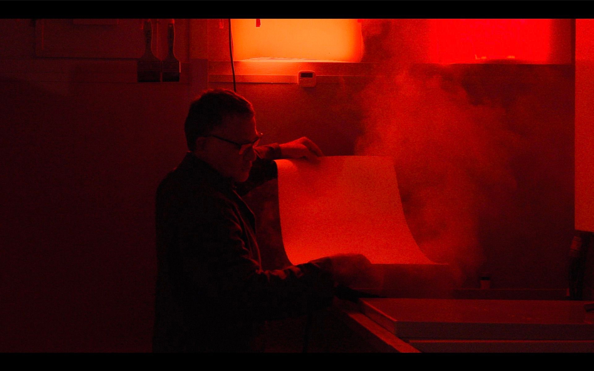 Platinum-Palladium printing by Carlos Barrantes