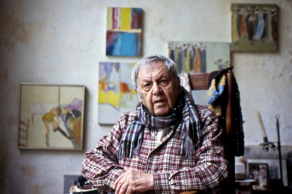 Saul Leiter | In No Great Hurry