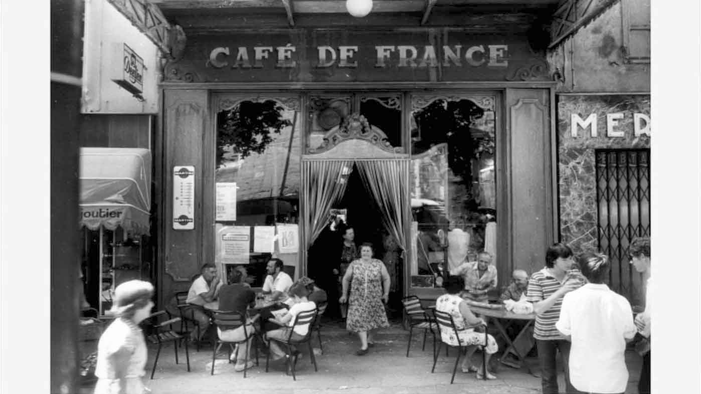 Willy Ronis, Selfportrait of a Photographer