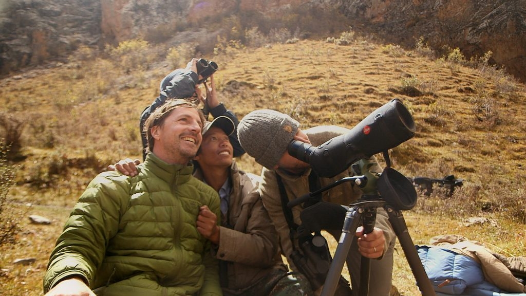 Frédéric & Olivier Larrey | On the Trail of the Snow Leopard 