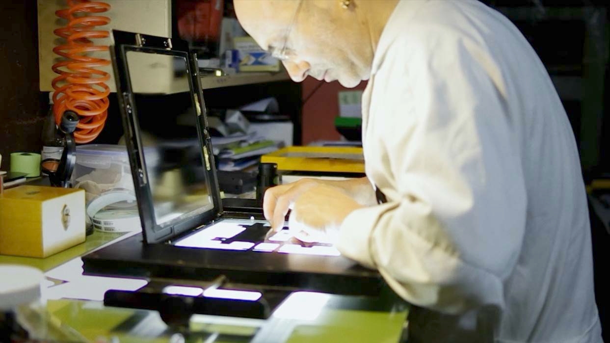 Diamantino Quintas | The Darkroom Masters