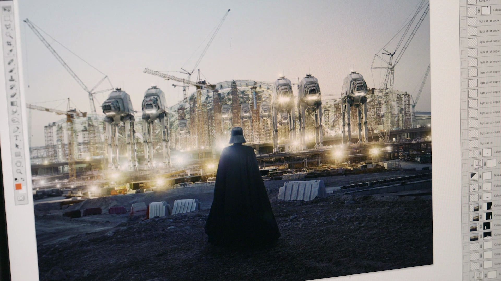 Cédric Delsaux | Shooting Stars 