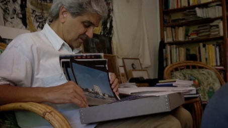 Instantanés / Bernard Plossu : Le regard d'Emmanuel Bacquet