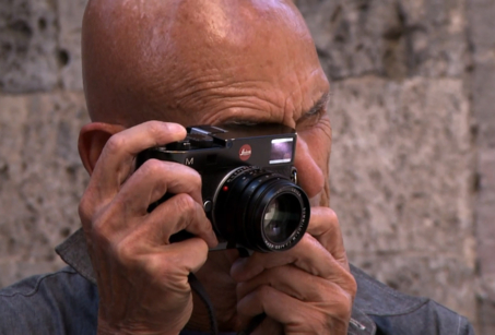 Joel Meyerowitz... and me