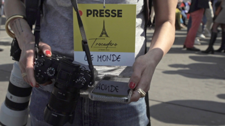 Jours tranquilles au Monde