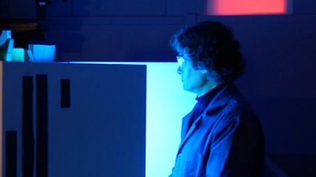 THE DARKROOM RUMOUR - CARLOS BARRANTES