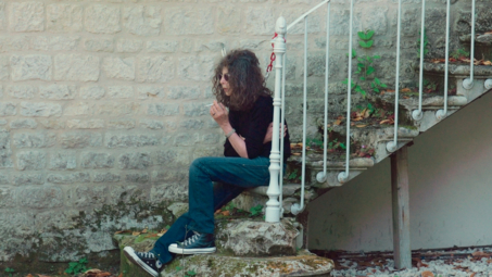 Dolorès - a film by Thomas Goupille - Cover