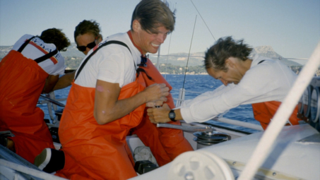 Christian Février : De la course à la photographie