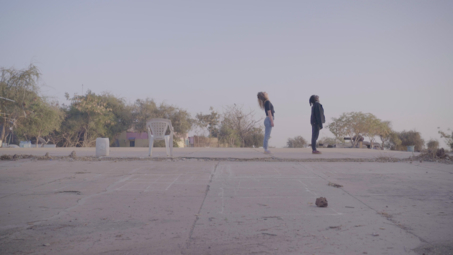 Eléonore Coyette : l'errance, une forme de douce résistance