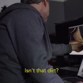 La relativité du temps chez Cédric Delsaux