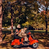 Joannie Lafrenière : un coup de foudre pour l'humanisme de Gabor